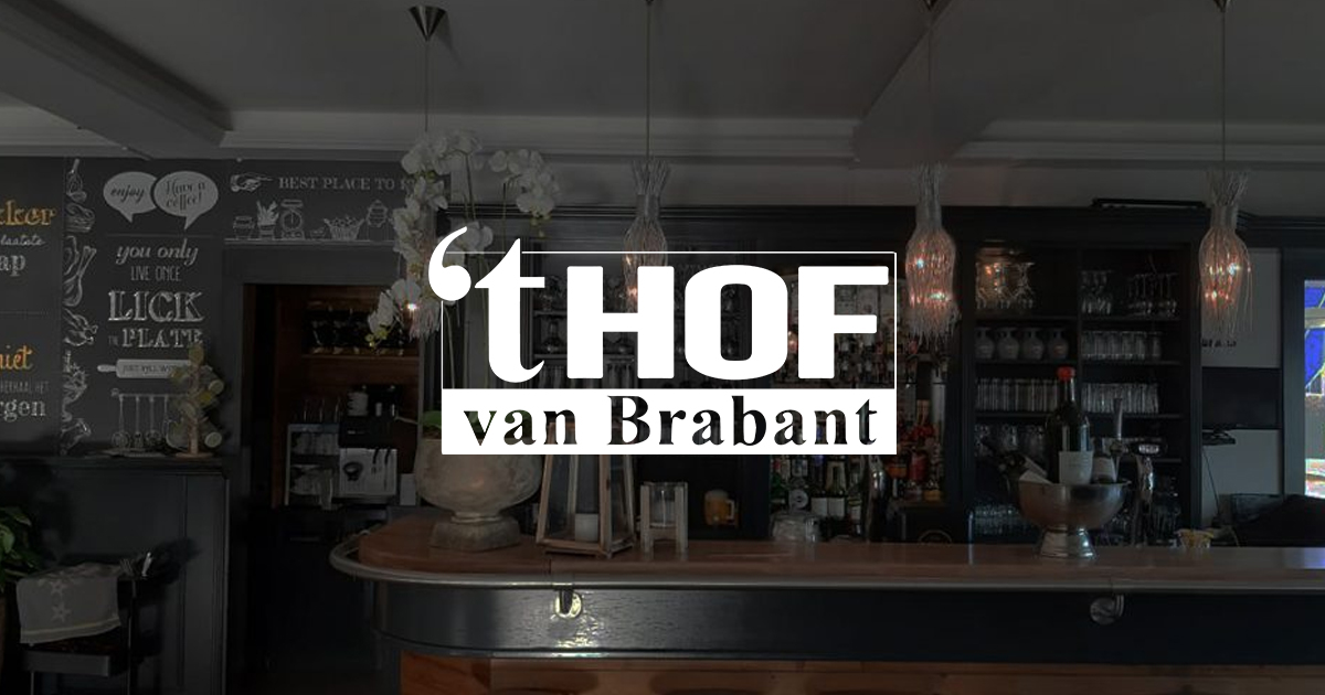 Hof Van Brabant